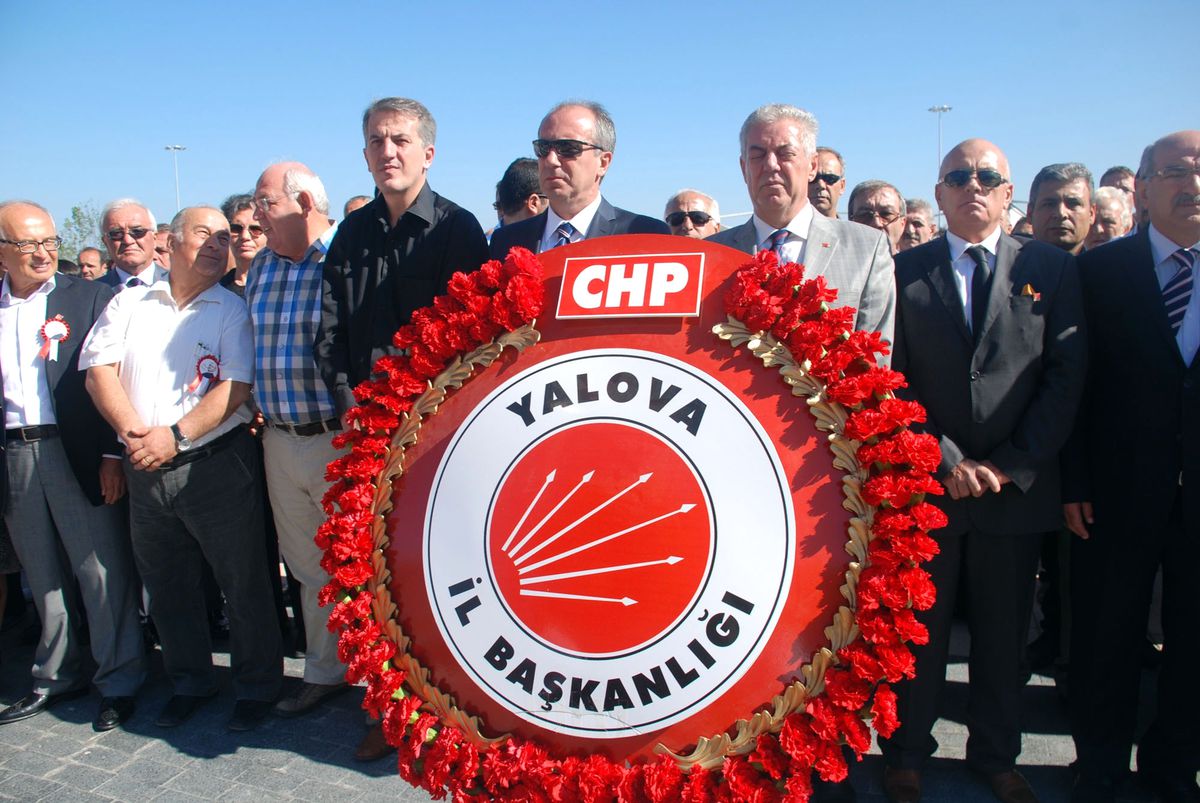 CHP\'li İnce\'den "6 Ok" Yorumu