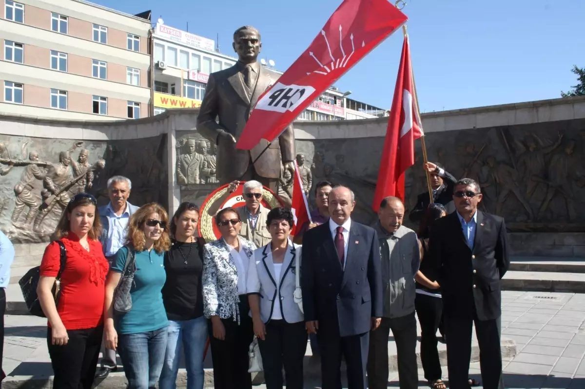 CHP'nin 89. Kuruluş Yıl Dönümü