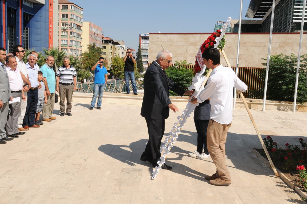 CHP\'nin 89. Kuruluş Yıldönümü Denizli\'de Kutlandı