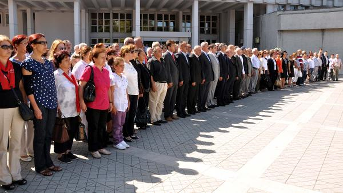 CHP\'nin Kuruluş Yıldönümü Zonguldak\'ta Kutlandı