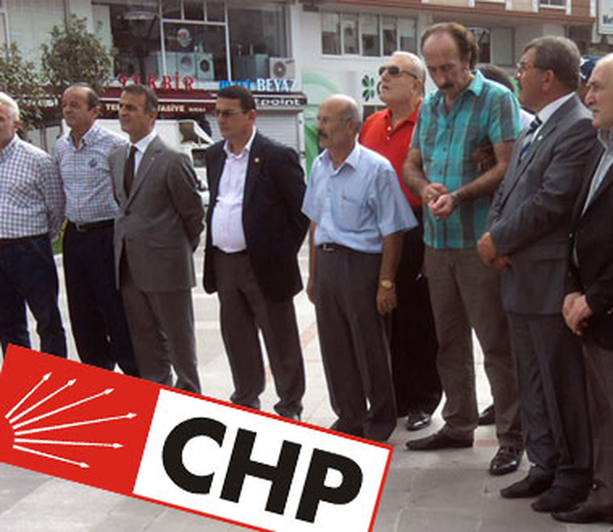 CHP\'nin Kuruluşunun 89. Yıl Dönümü