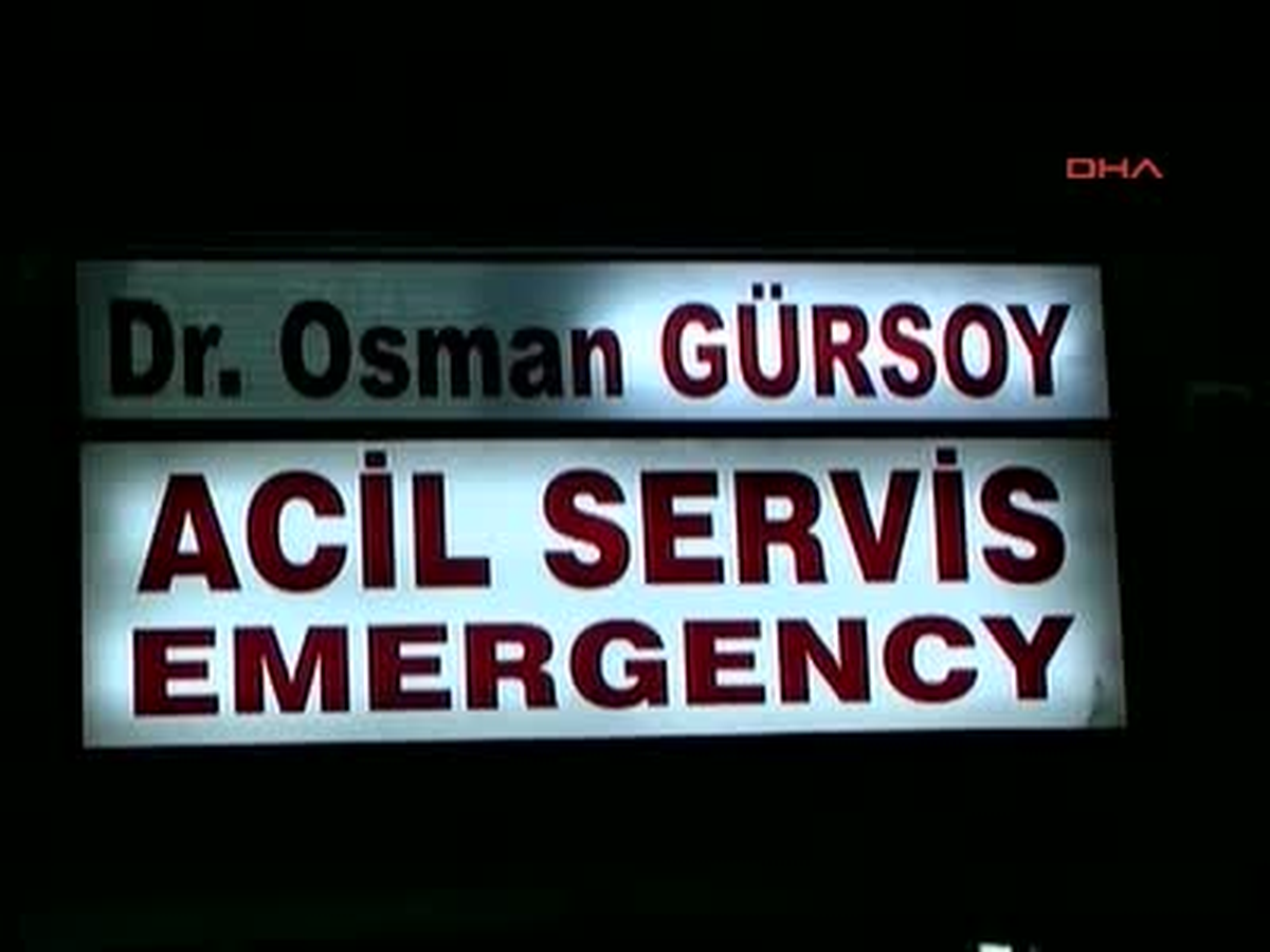 Düğünü İzlerken Canından Oldu