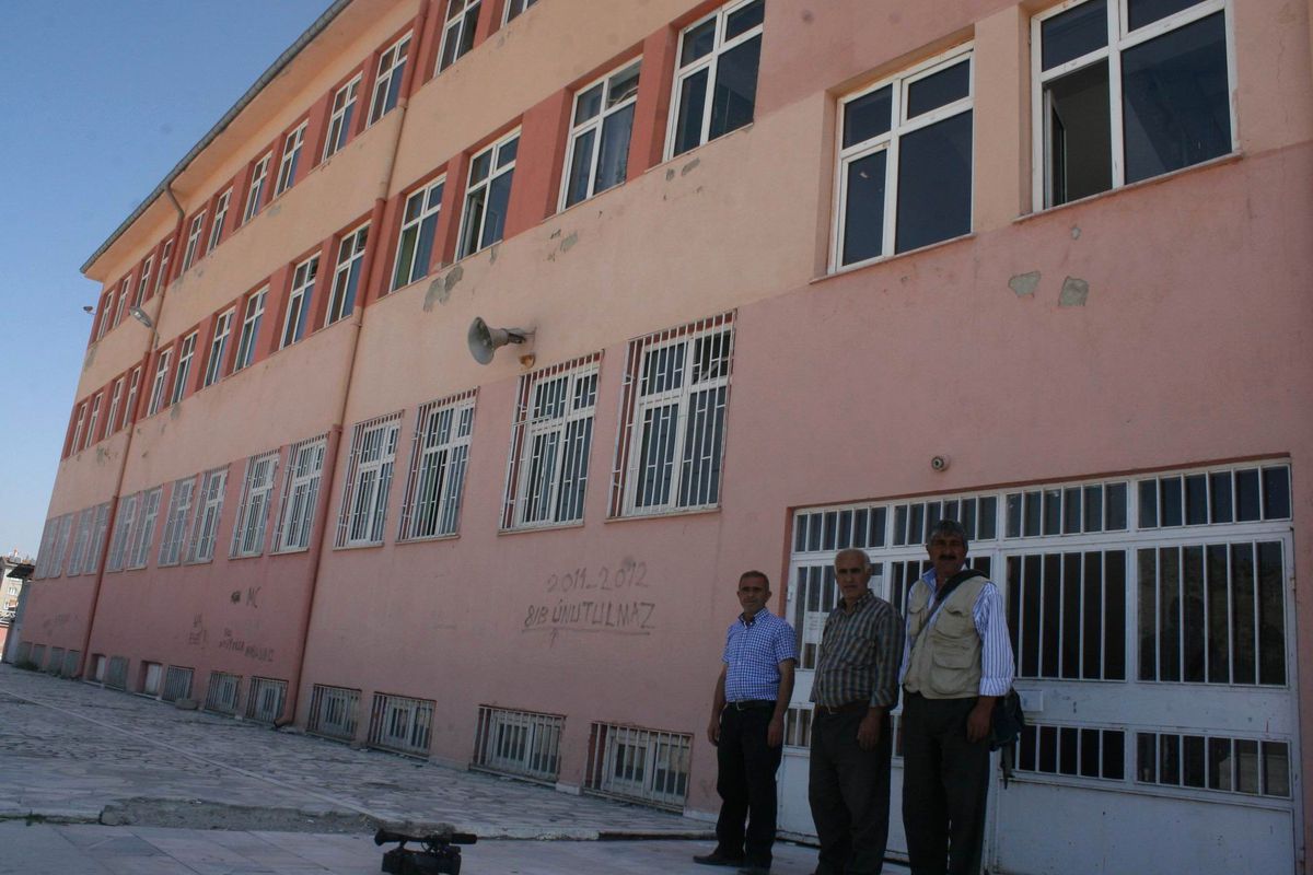 Eğitime Şarapnelli Başlangıç