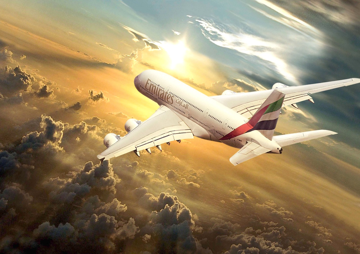 Emirates\'ten Online Biletlerde Avantajlı Fiyatlar
