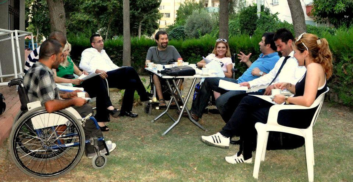 Engelli Engelsiz Aynı Sahnede Buluşacak