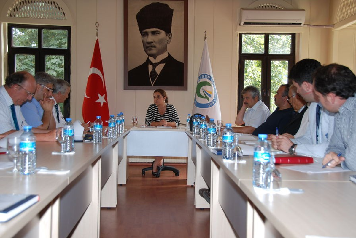 Giresun\'un En Küçük Hayırseverinin İsmi Üniversite\'de Yaşayacak