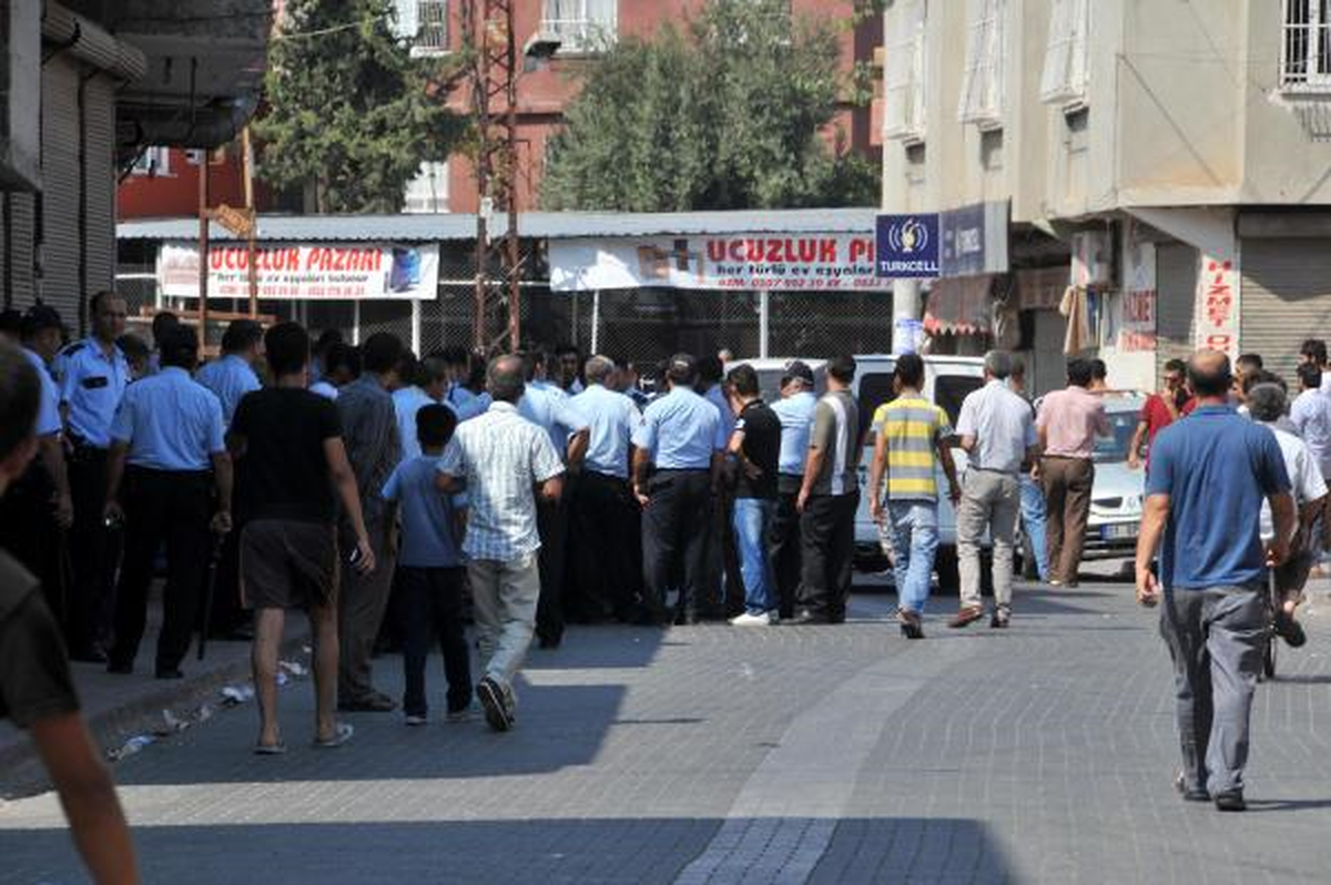 Haraç Kavgasında 1 Kişi Öldü