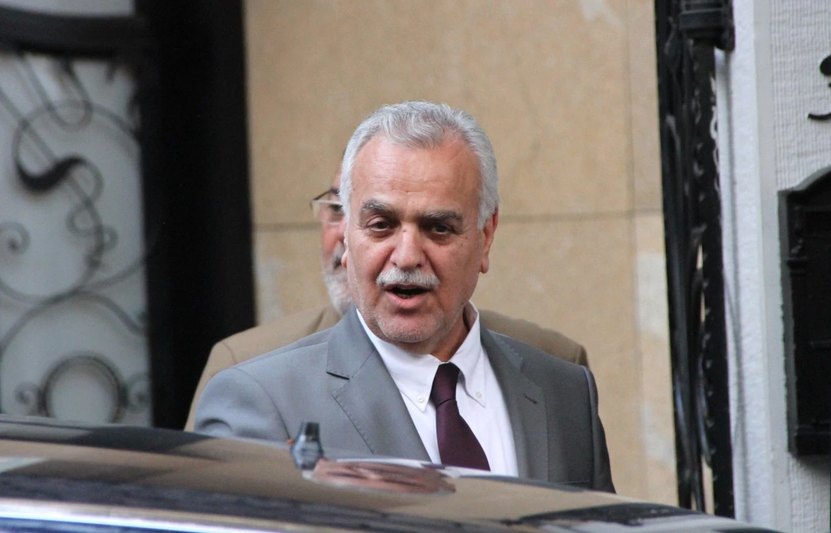 Irak Cumhurbaşkanı Yardımcısı Haşimi Hakkında İdam Cezası Verildi
