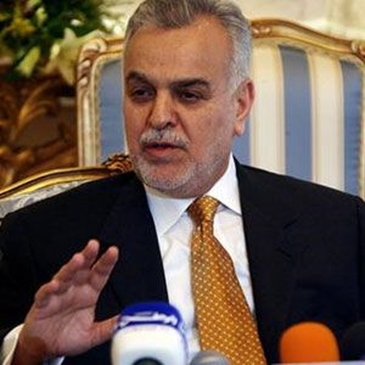 Irak Cumhurbaşkanı Yardımcısı Haşimi İdam Cezasına Çarptırıldı