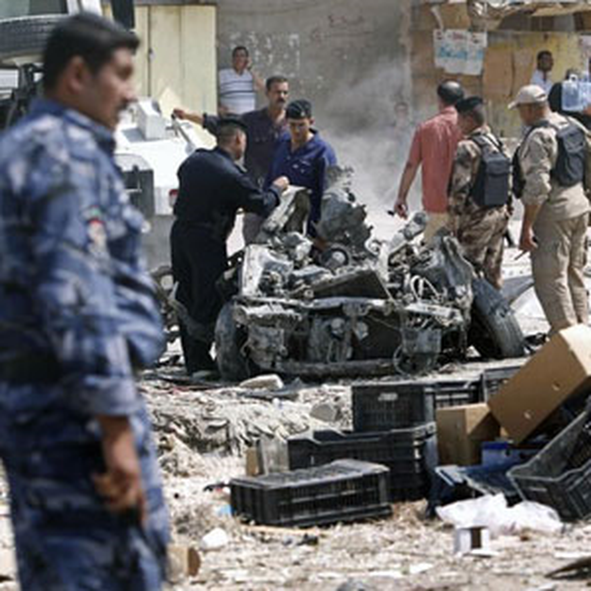 Irak\'ta Bombalı Saldırılar: 31 Ölü, 133 Yaralı