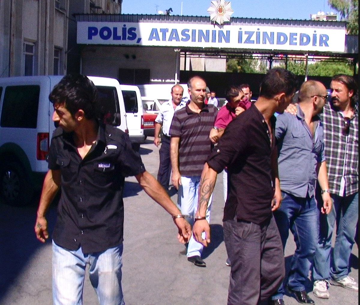 İzmir\'de Hırsızlık