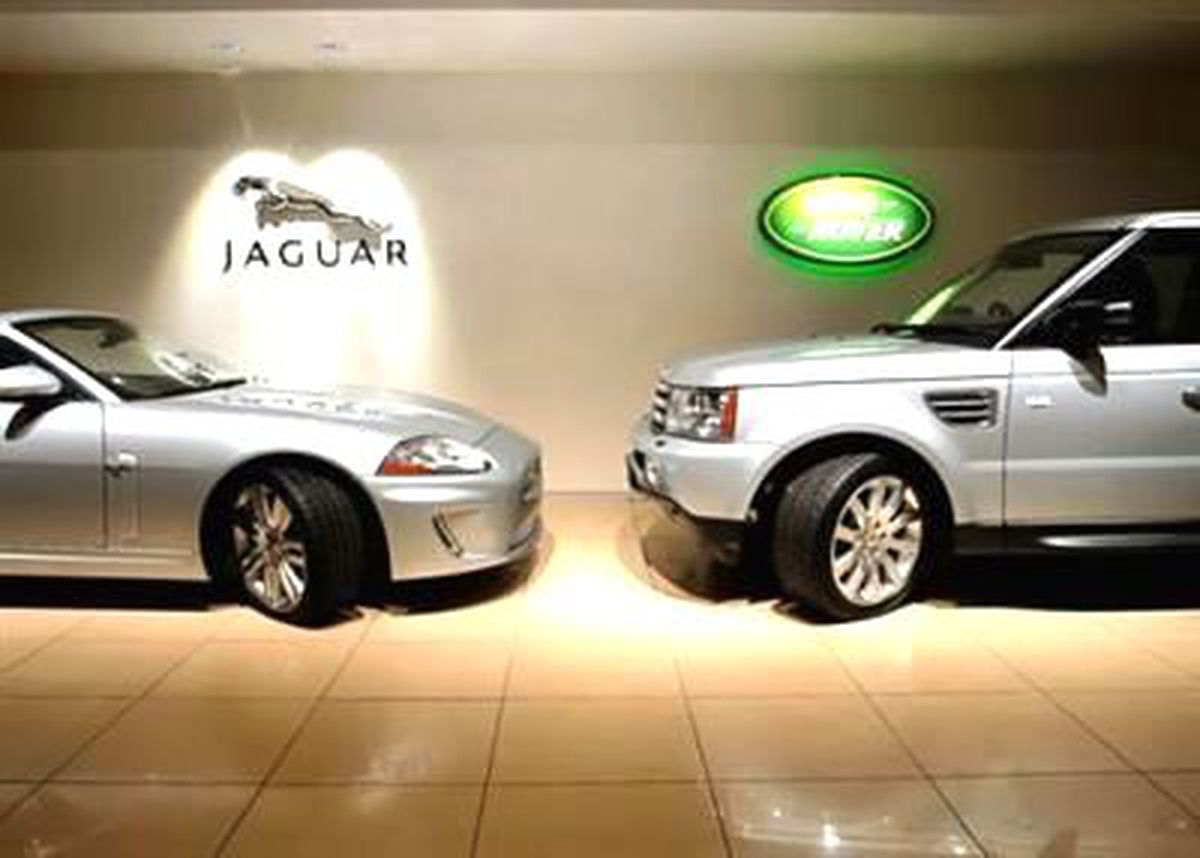 Jaguar Land Rover Çin\'de Fabrika Açacak