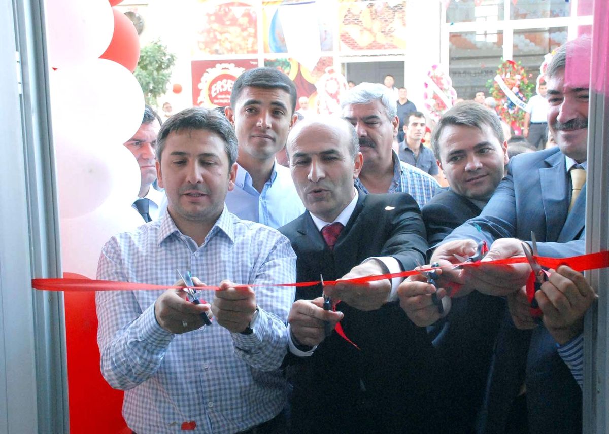 Kahta, Doğalgazla Buluştu