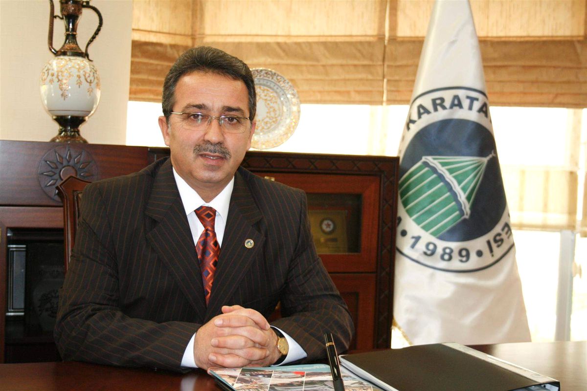 Karatay Belediyesi Konexpo Fuarında