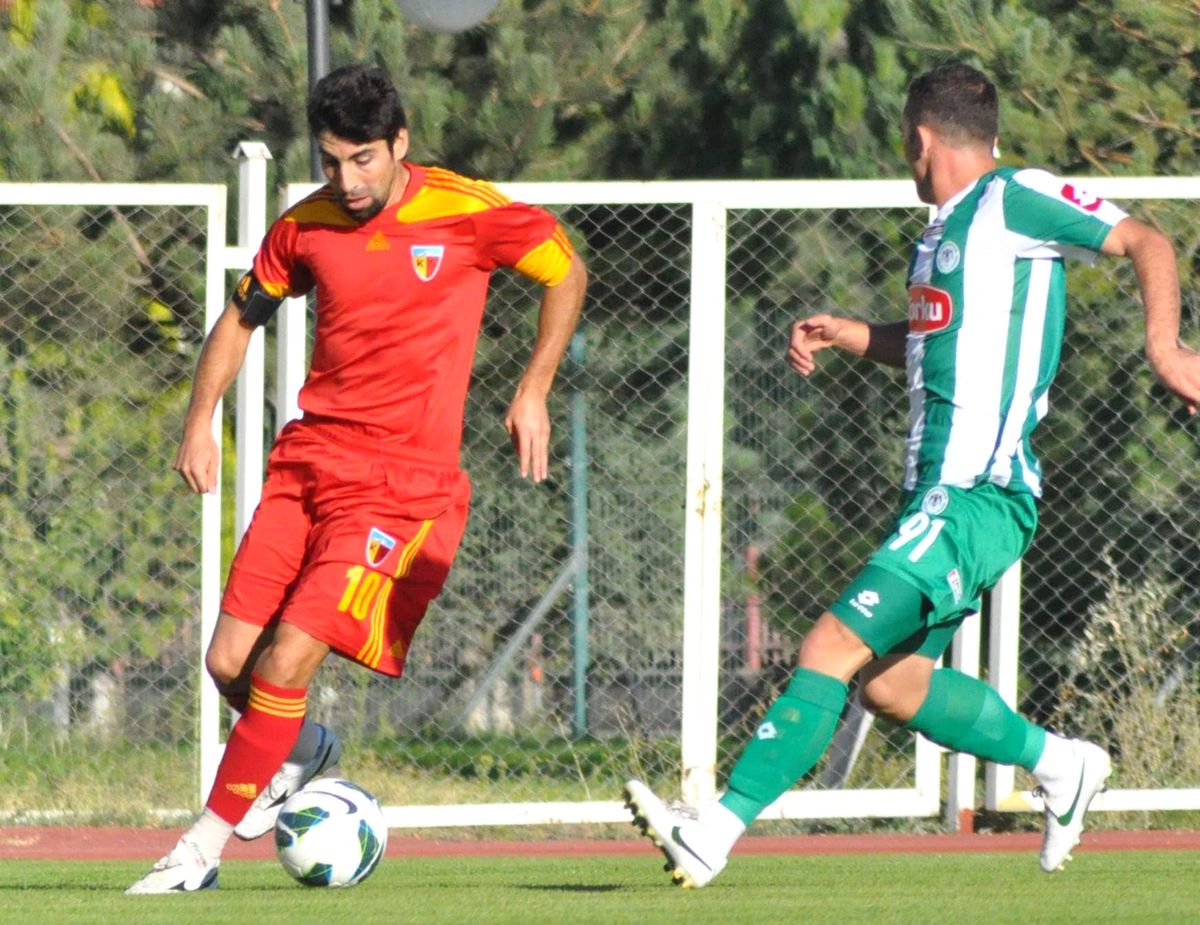 Kayserispor\'da \'Biseswar\'