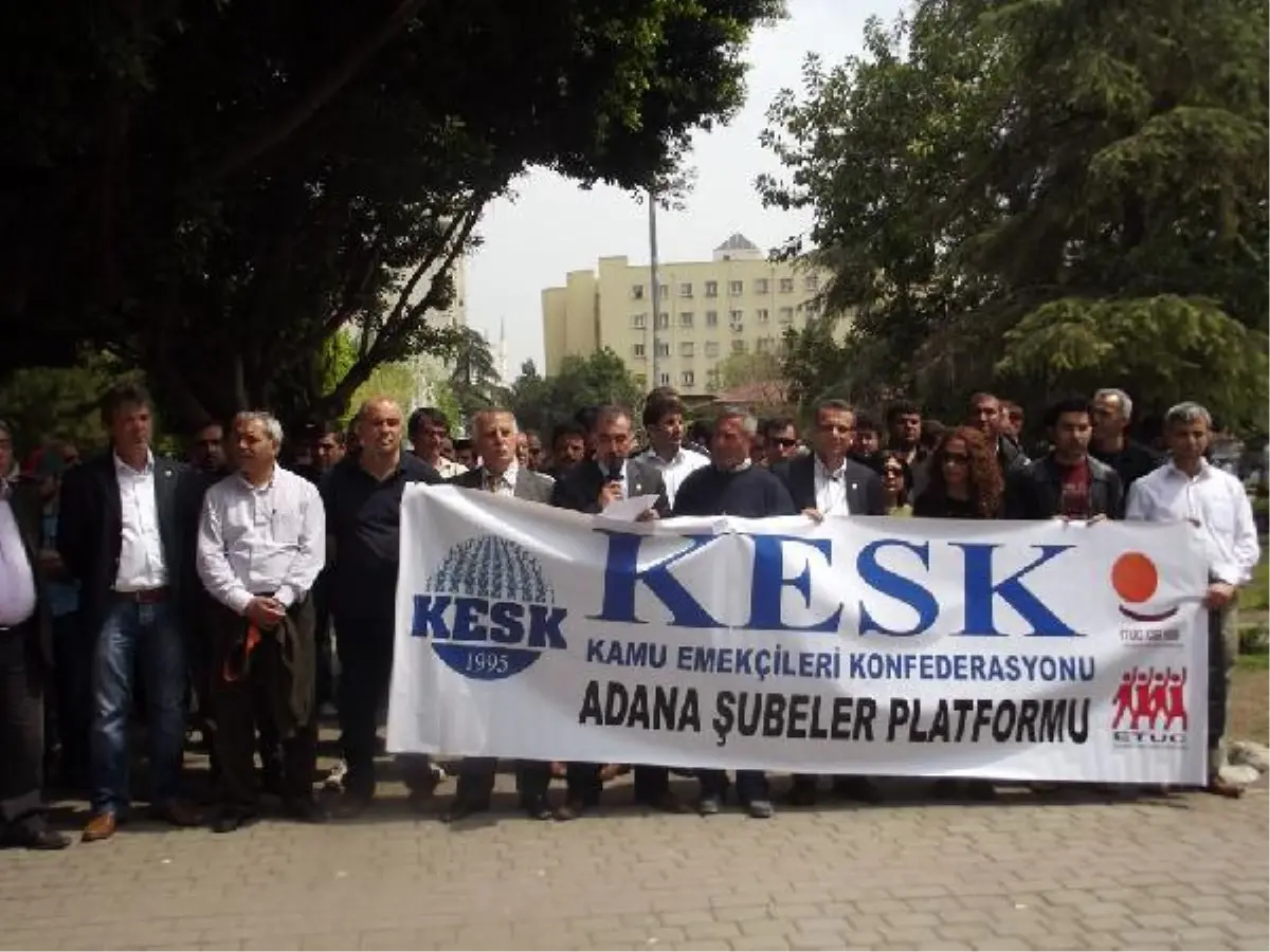 Kck Operasyonlarını Protesto Eden Memurlara Soruşturma