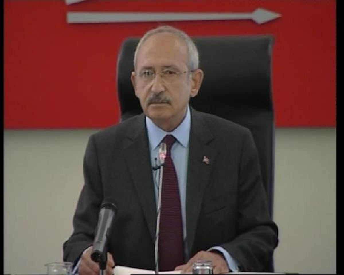 Kılıçdaroğlu: Siz Neyin Kutlamasını Yapıyorsunuz Beyler ?