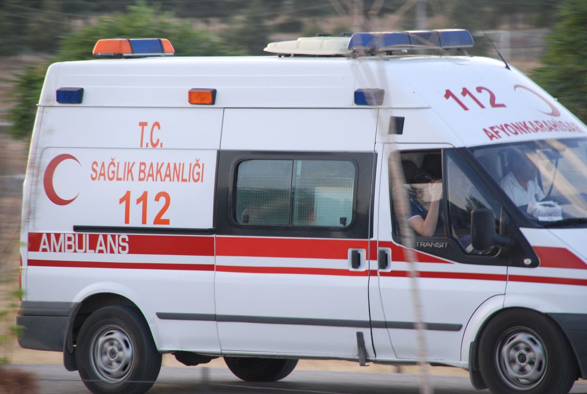 Kışlaya Getirilen Yaralı Asker Fenalaşınca Tekrar Hastaneye Kaldırıldı