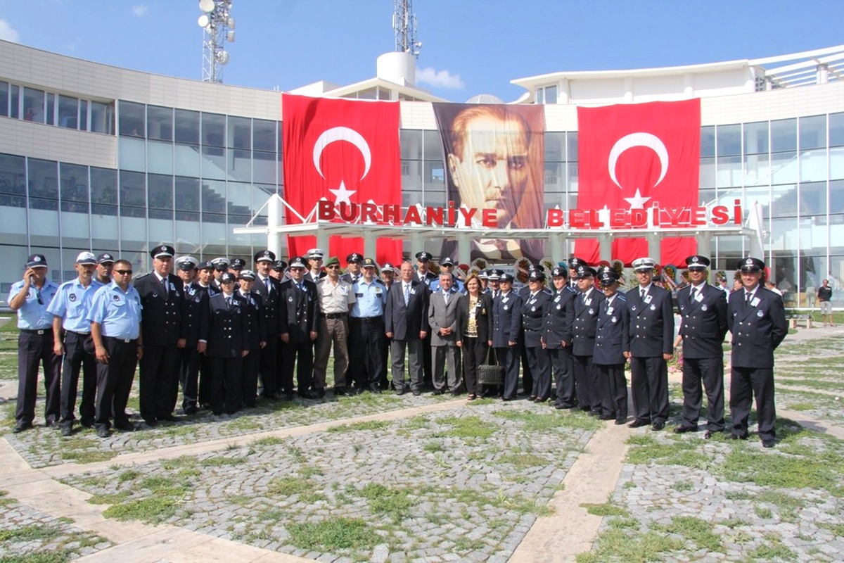 Körfezdeki Zabıtalardan Büyük Dayanışma