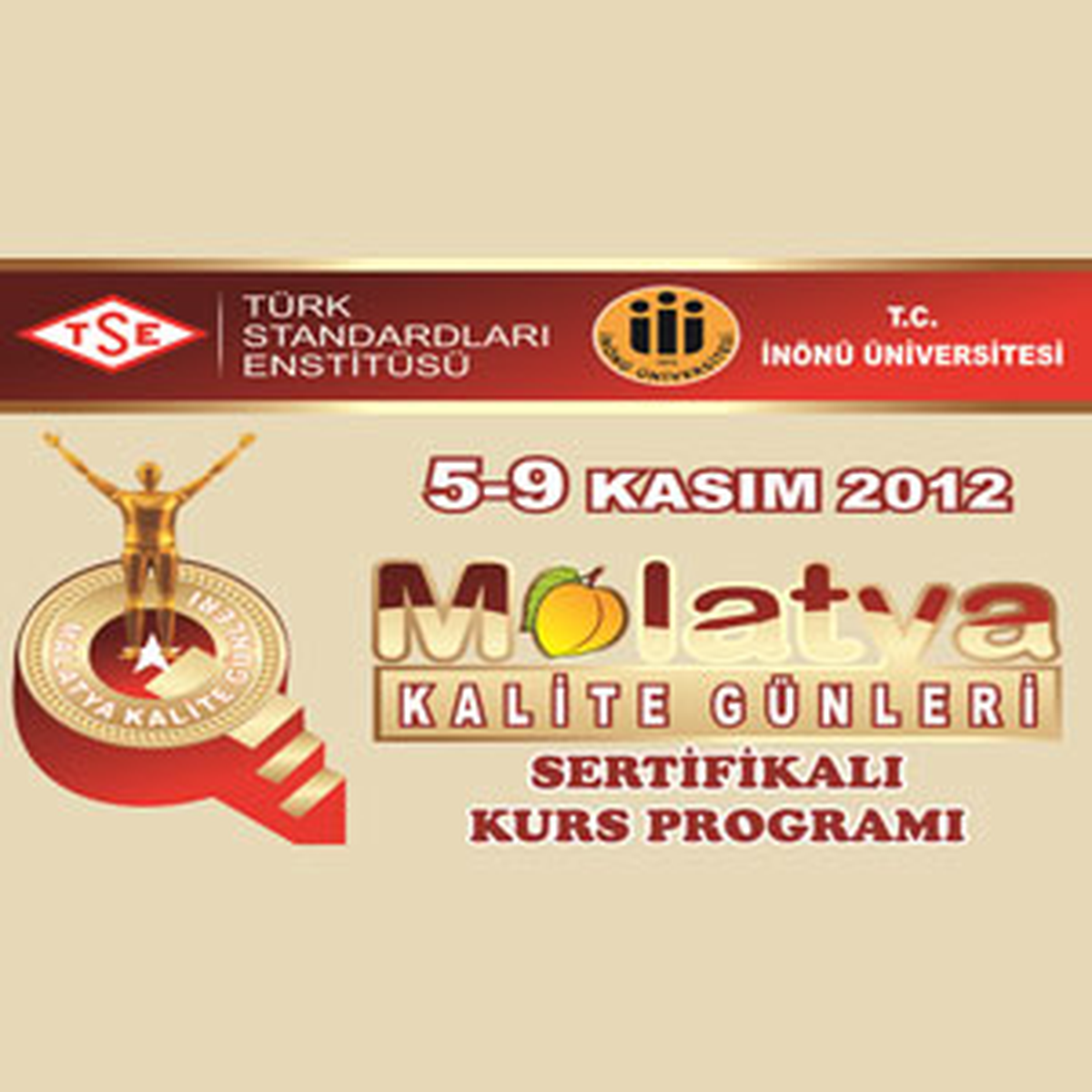 Malatya Kalite Günleri Sertifikalı Kurs Programı Düzenlenecek