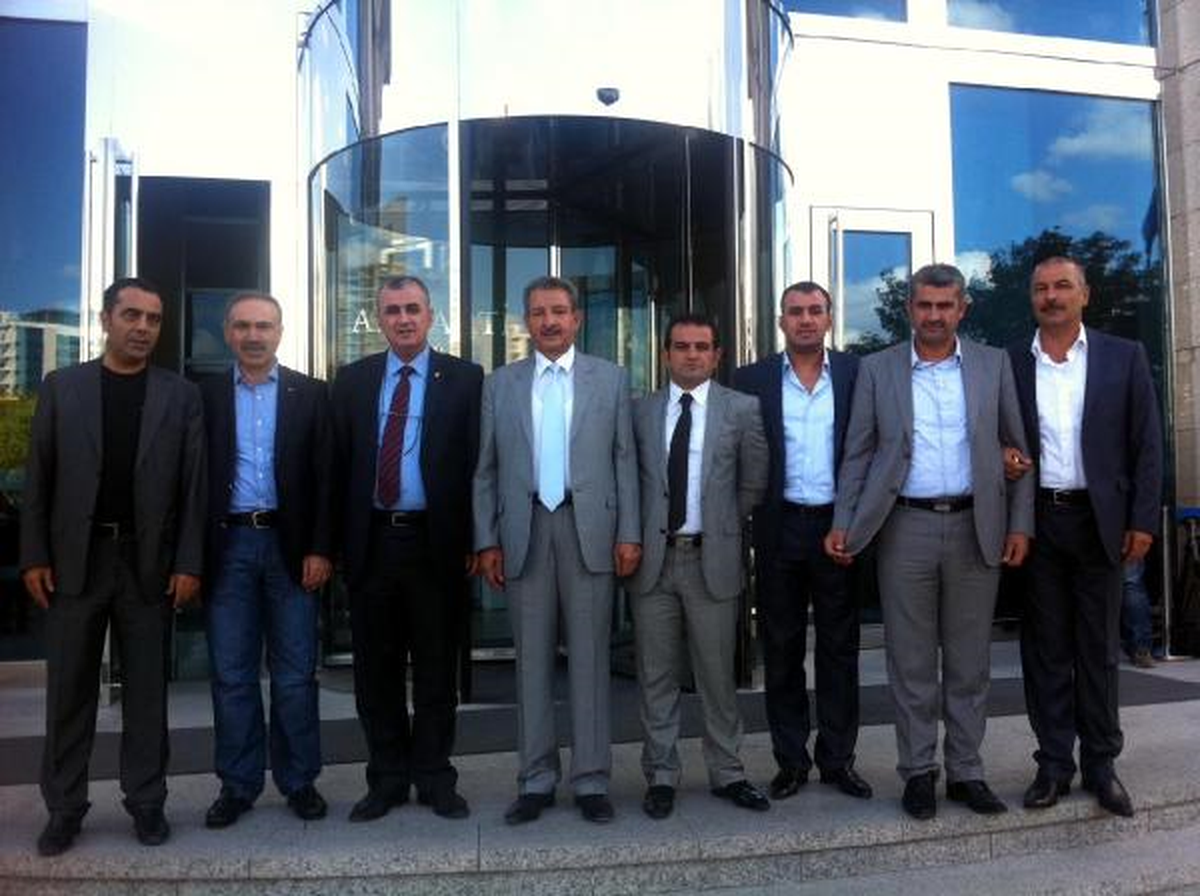 Midyat\'ın Bağımsız Belediye Başkanı, AK Parti\'ye Geçti