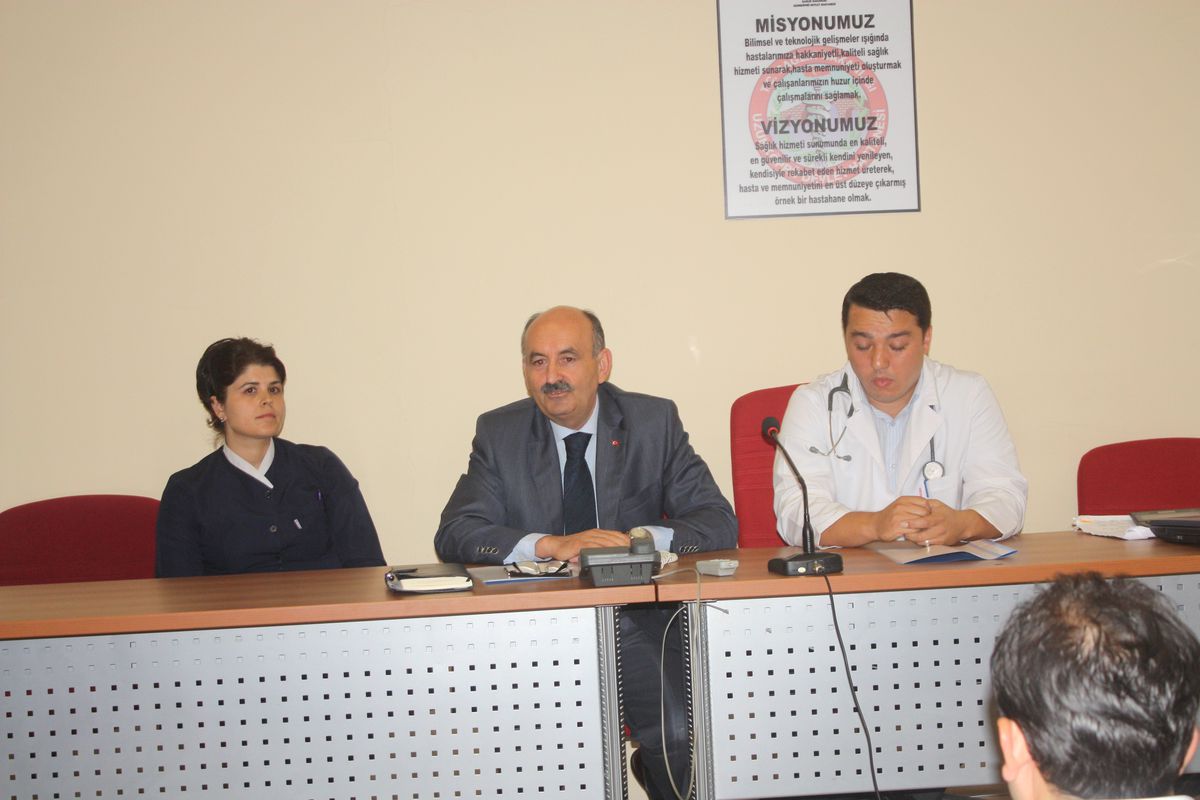 Milletvekili Müezzinoğlu Uzunköprü\'de İncelemelerde Bulundu