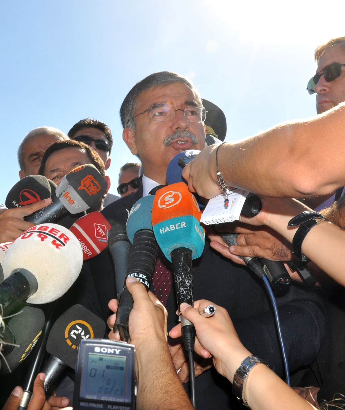 Milli Savunma Bakanı Yılmaz Açıklaması