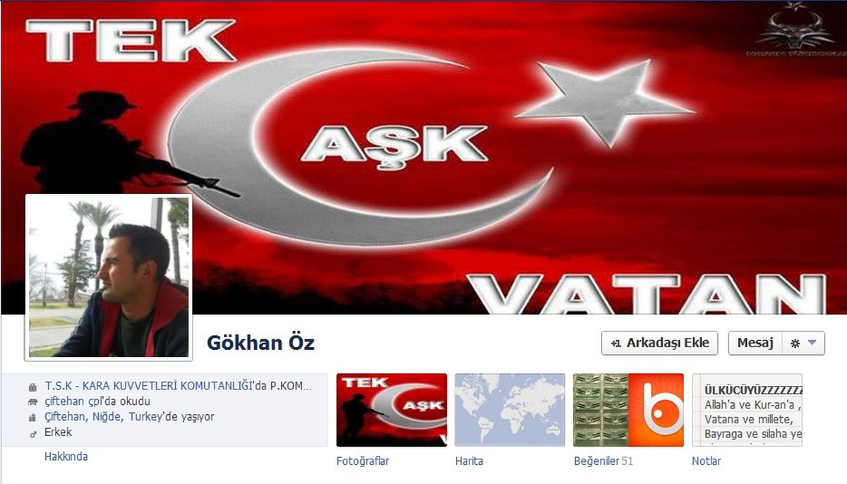 Niğdeli Şehidin Yazdıkları Yürekleri Sızlattı
