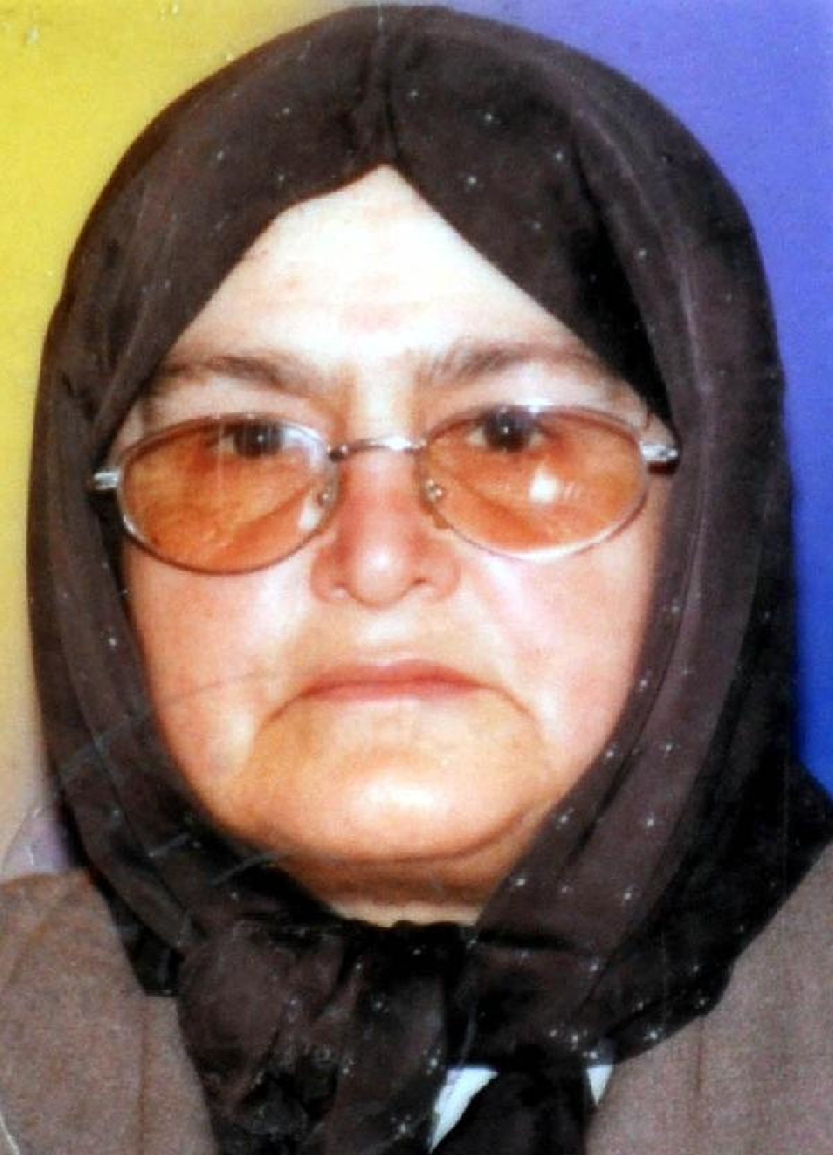 Otomobilin Çarptığı Yaşlı Kadın Öldü