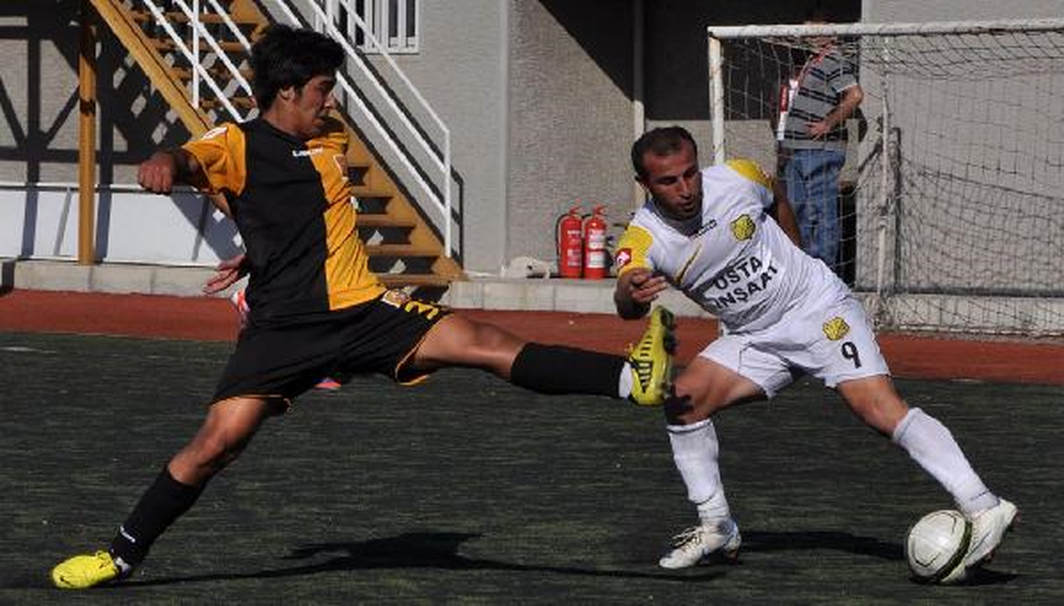 Oyak Renaultspor - Arsinspor: 2-1