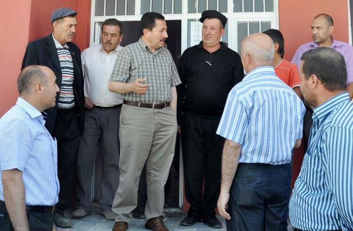 Patlamada 240 Konut ve 16 Araç Hasar Gördü (5)