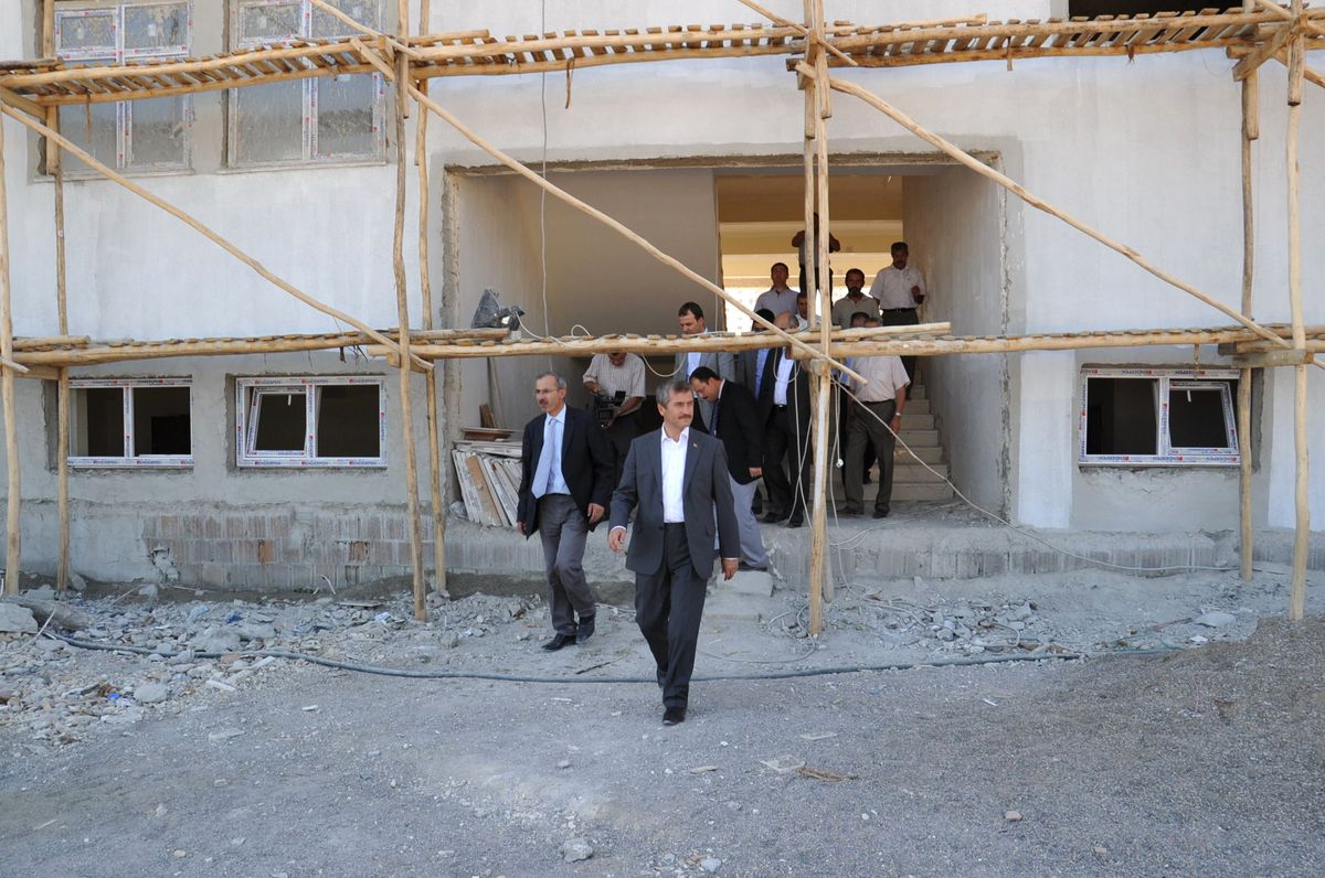 Şahinbey Belediyesi\'nin Eğitim Desteği