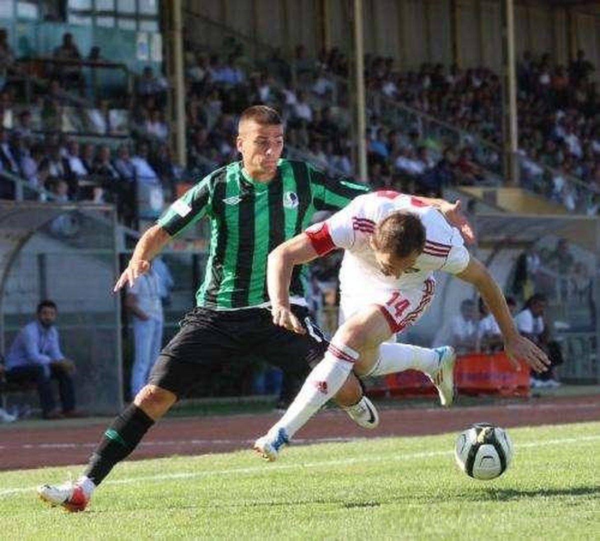 Sakaryaspor-Polatlı Bugsaşspor: 0-4