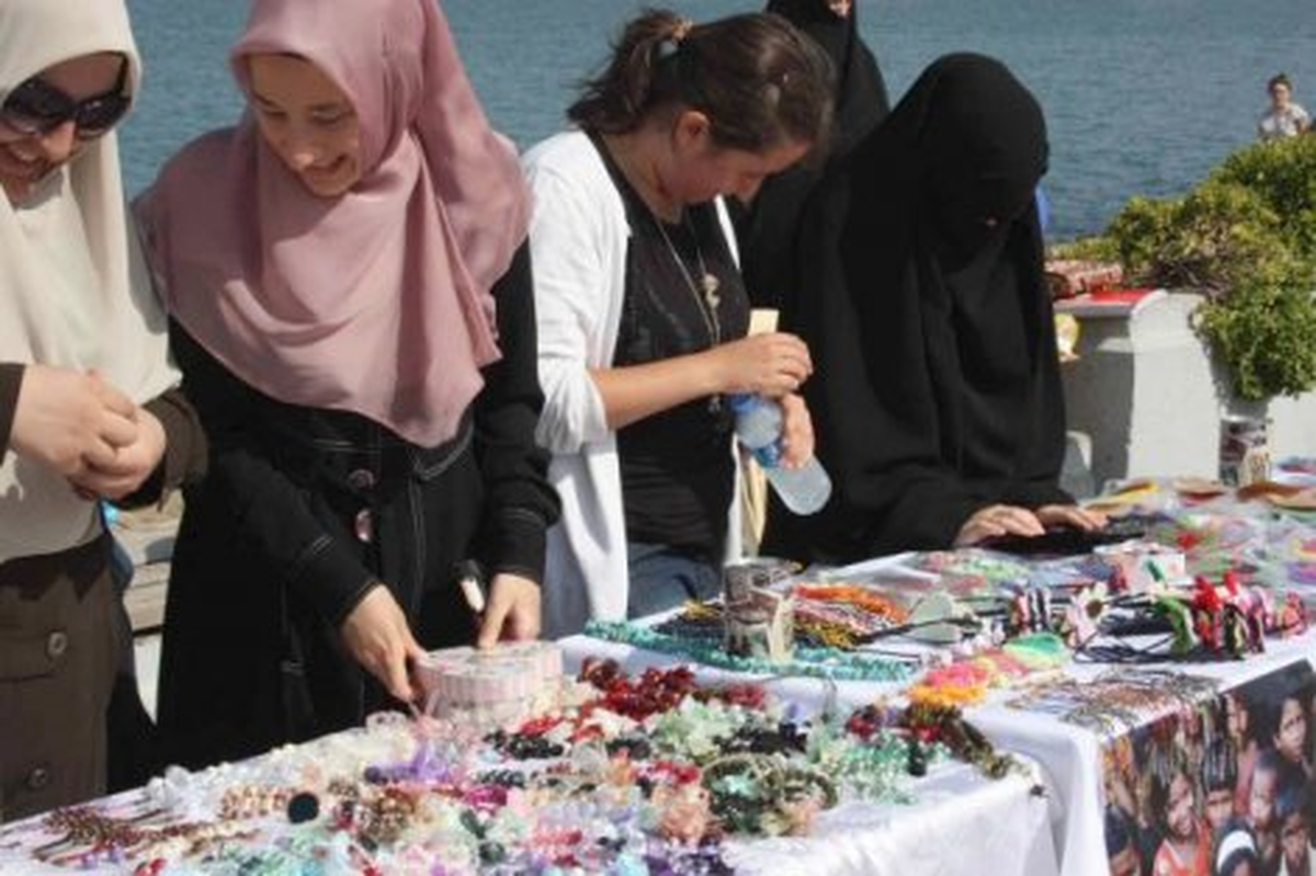 Somalili Yetimler Yararına Kermes