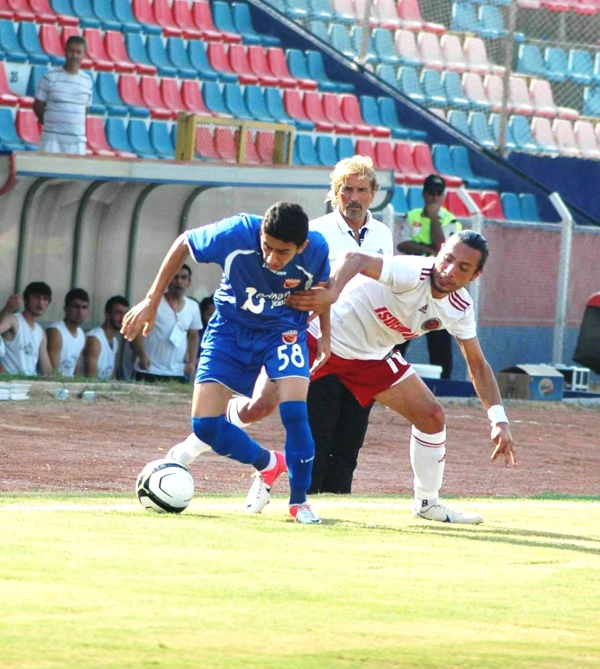 Spor Toto 2. Lig