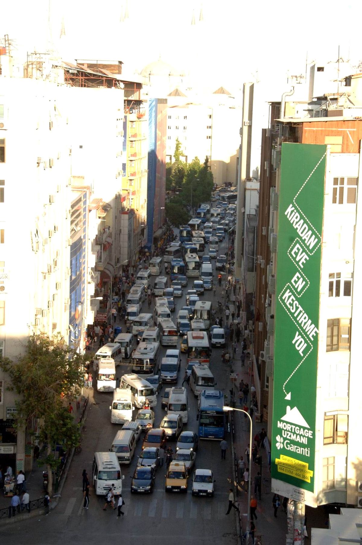 Toplu Taşımada "Ortak Havuz" Sistemi