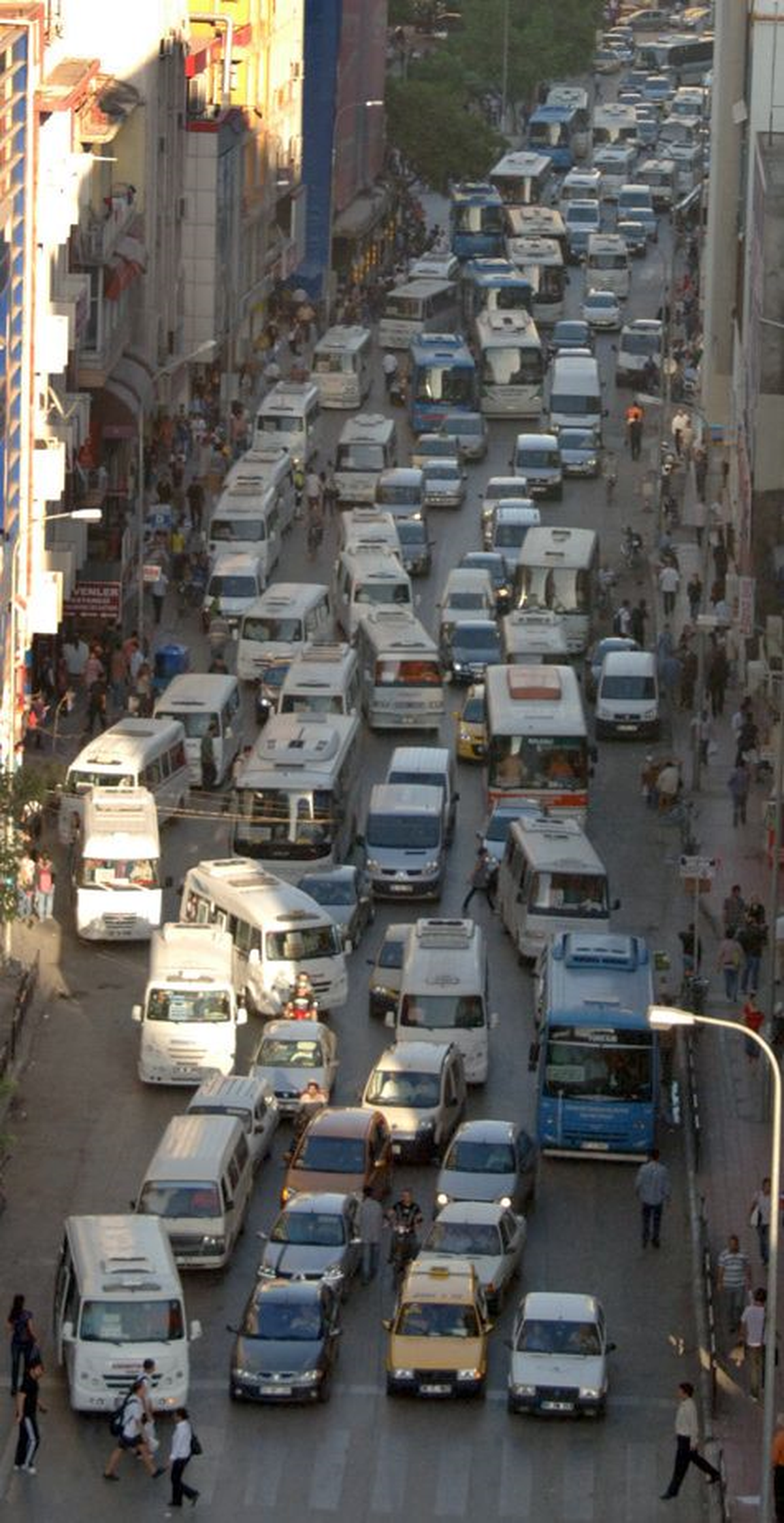 Toplu Taşımada "Ortak Havuz" Sistemi