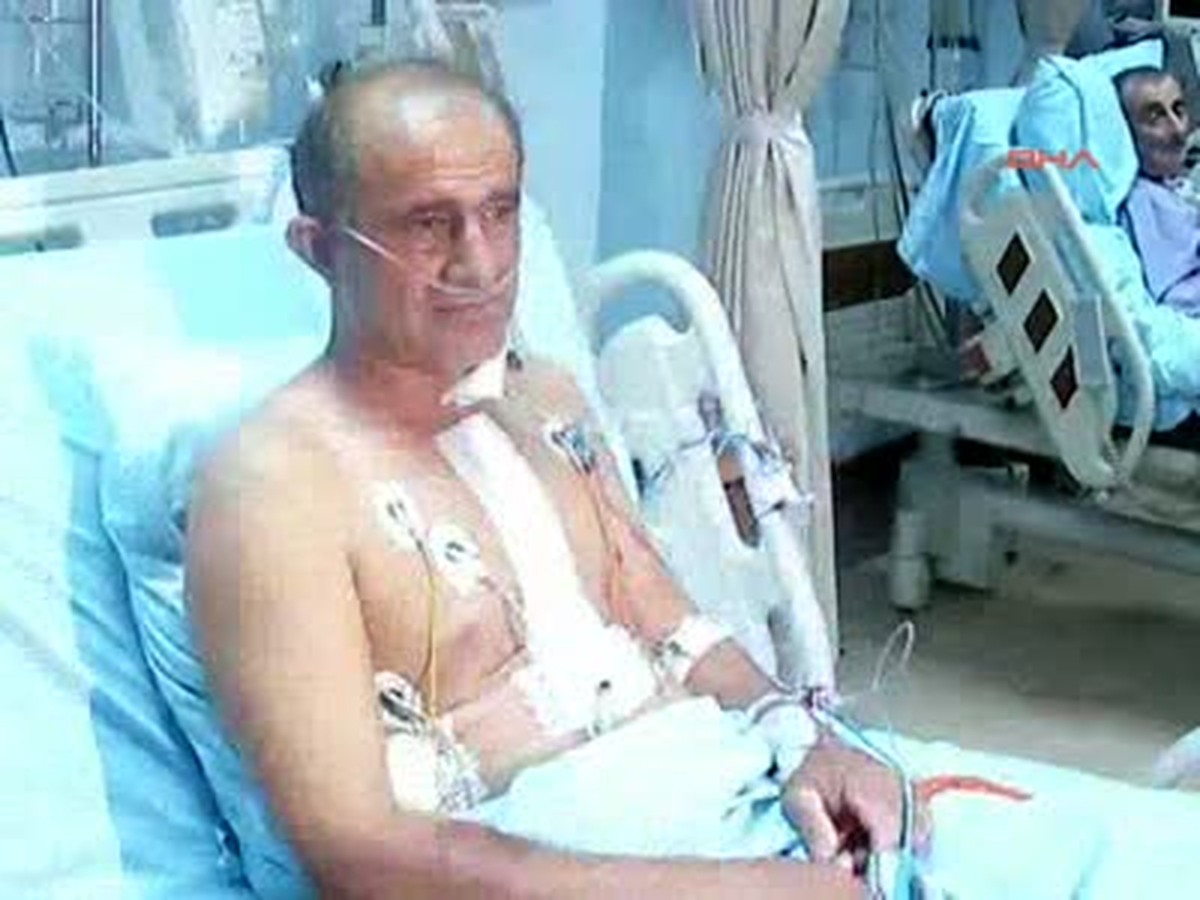 Trabzon Kalbi ve Midesi Ters Tarafta Kalbi ve Midesi Ters Tarafta