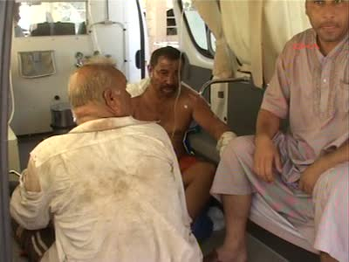 Tuzhurmatu\'da Eş Zamanlı 2 Bomba Yüklü Araç Patladı: 3 Ölü, 43 Yaralı