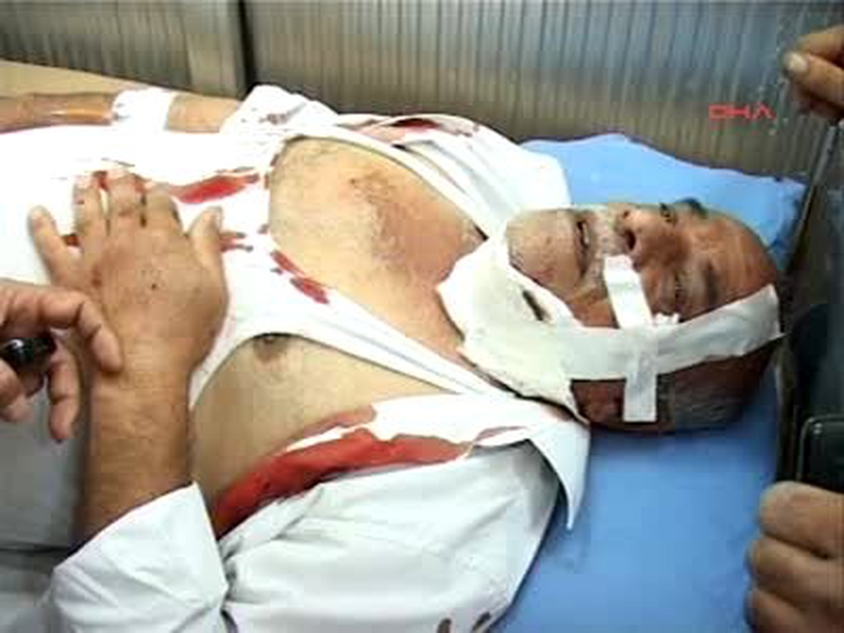 Tuzhurmatu\'da Eş Zamanlı 2 Bomba Yüklü Araç Patladı: 3 Ölü, 43 Yaralı
