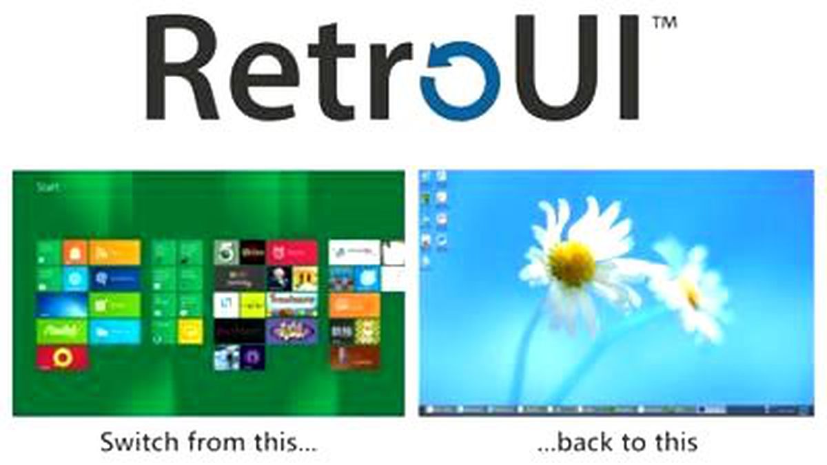 Windows 8\'e bir çözüm daha...