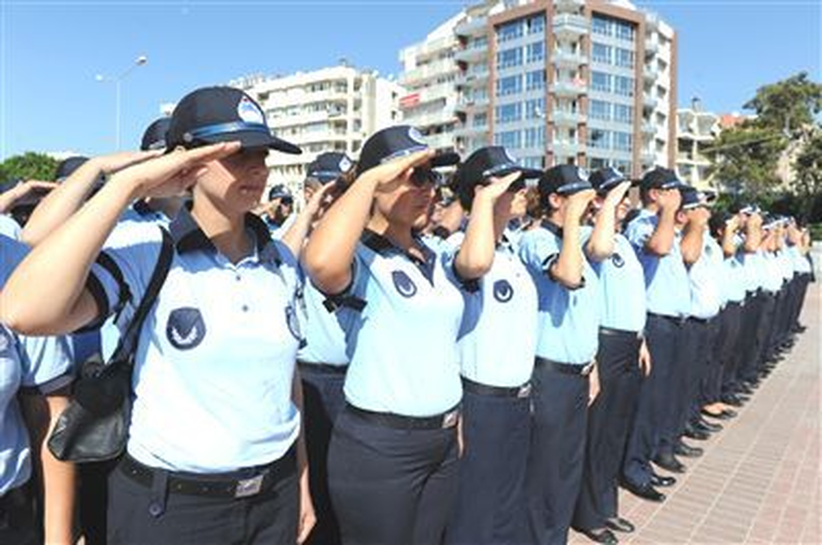 Zabıta Teşkilatı 186 Yaşında