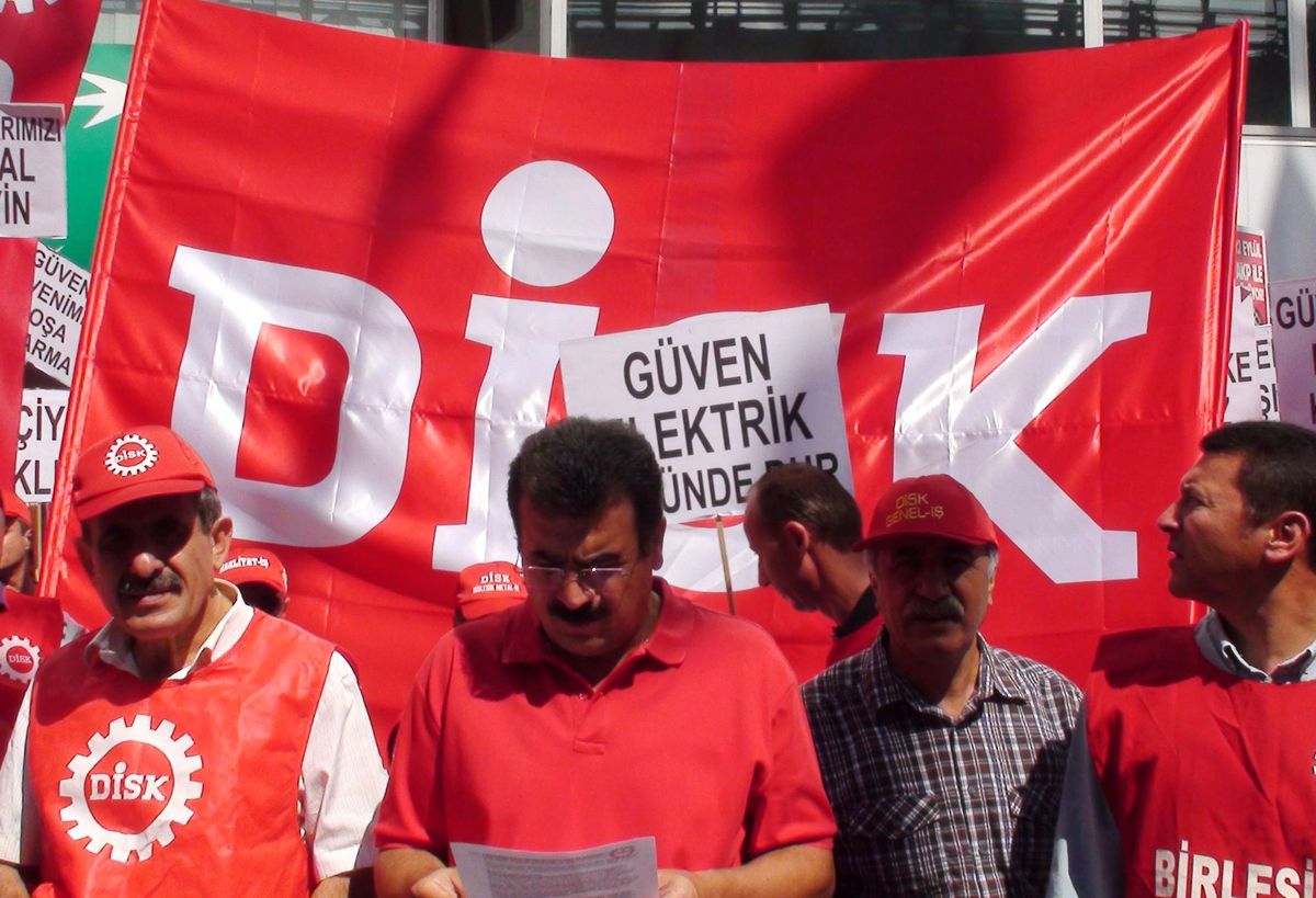 12 Eylül AK Parti ile Sürüyor