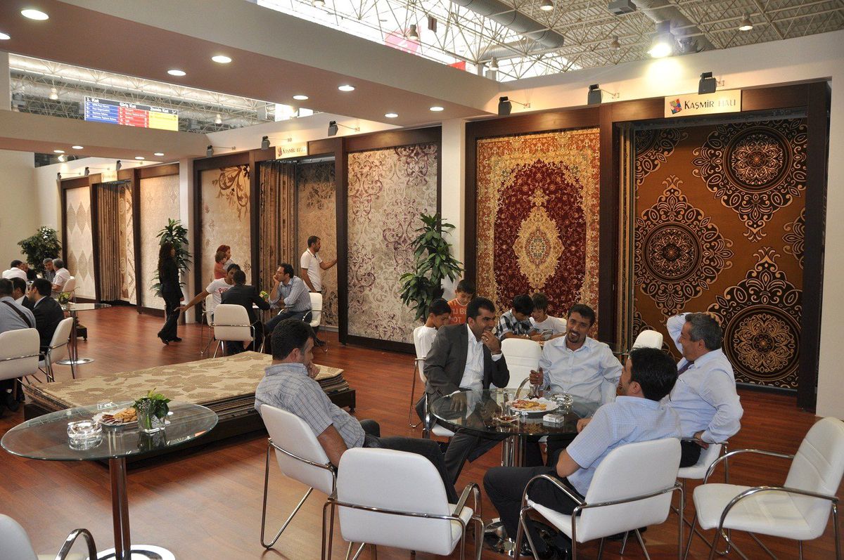 2012 Ortadoğu Halı Fuarı