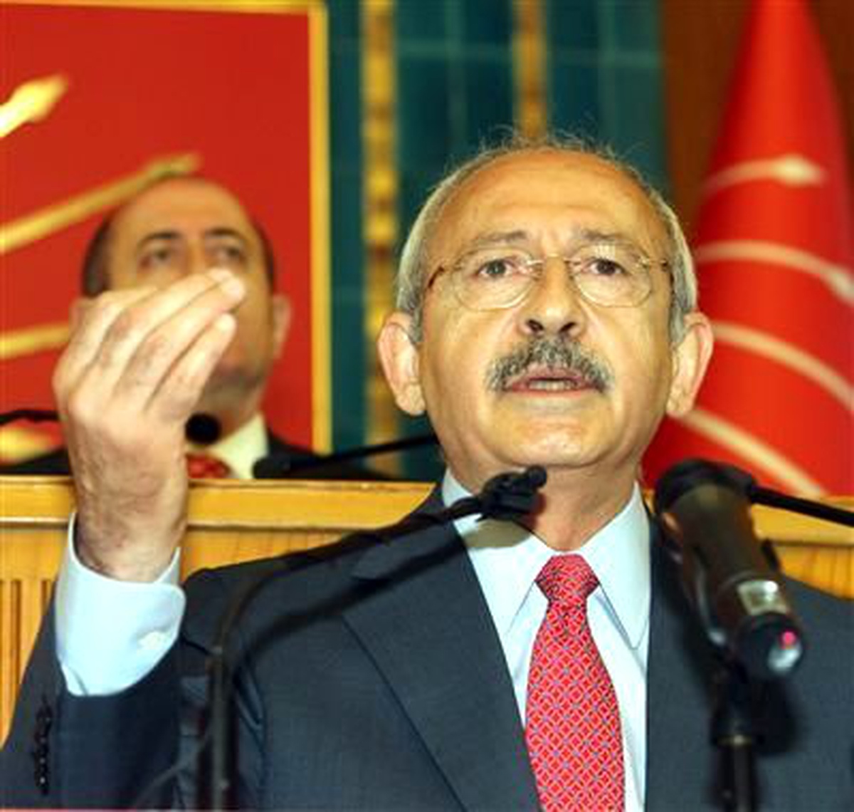 2kılıçdaroğlu: Siz Neyin Kutlamasını Yapıyorsunuz Beyler ?