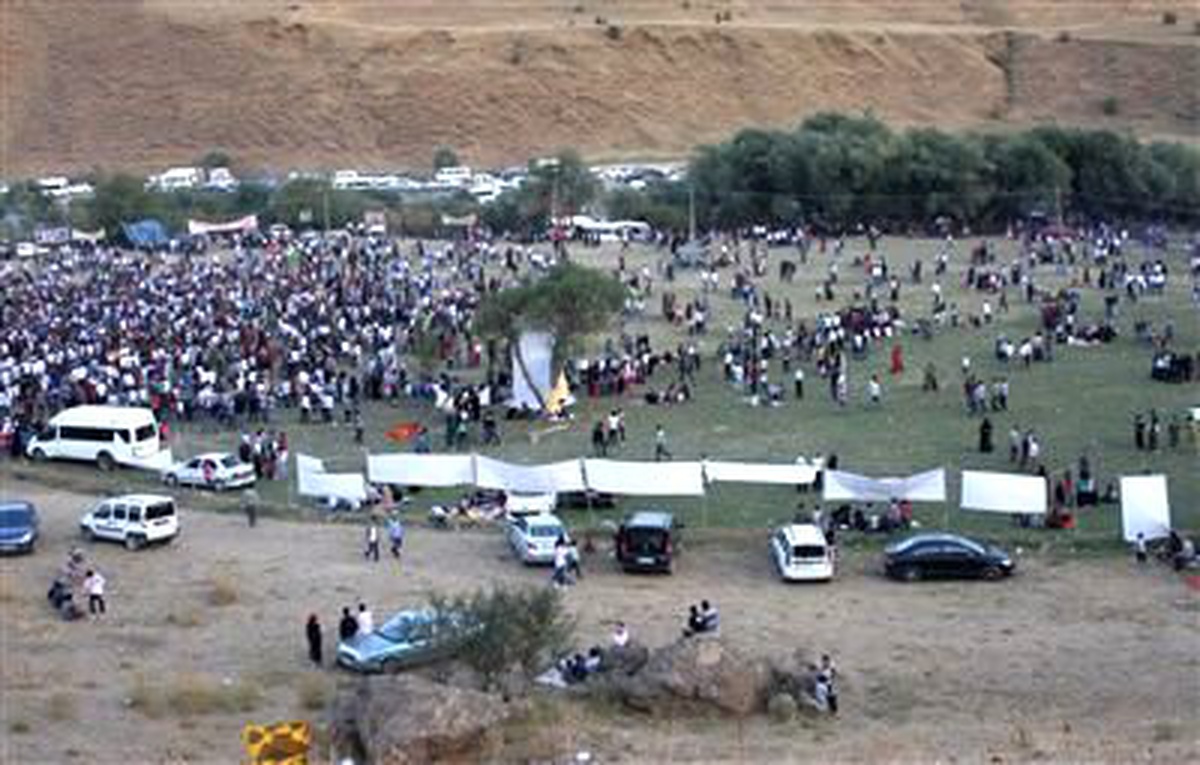 3. Cilo Doğa ve Kültür Festivali Sona Erdi