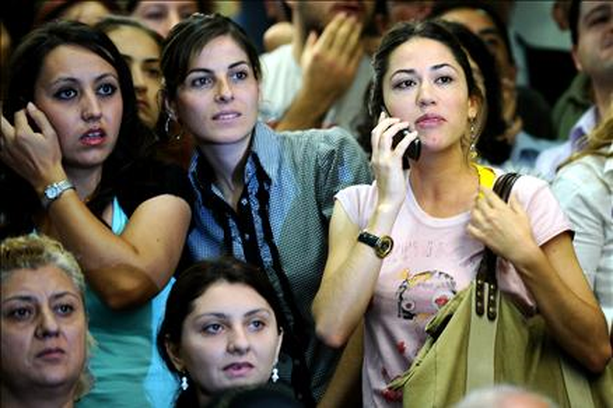 40 Bin Öğretmenin Atama Sevinci