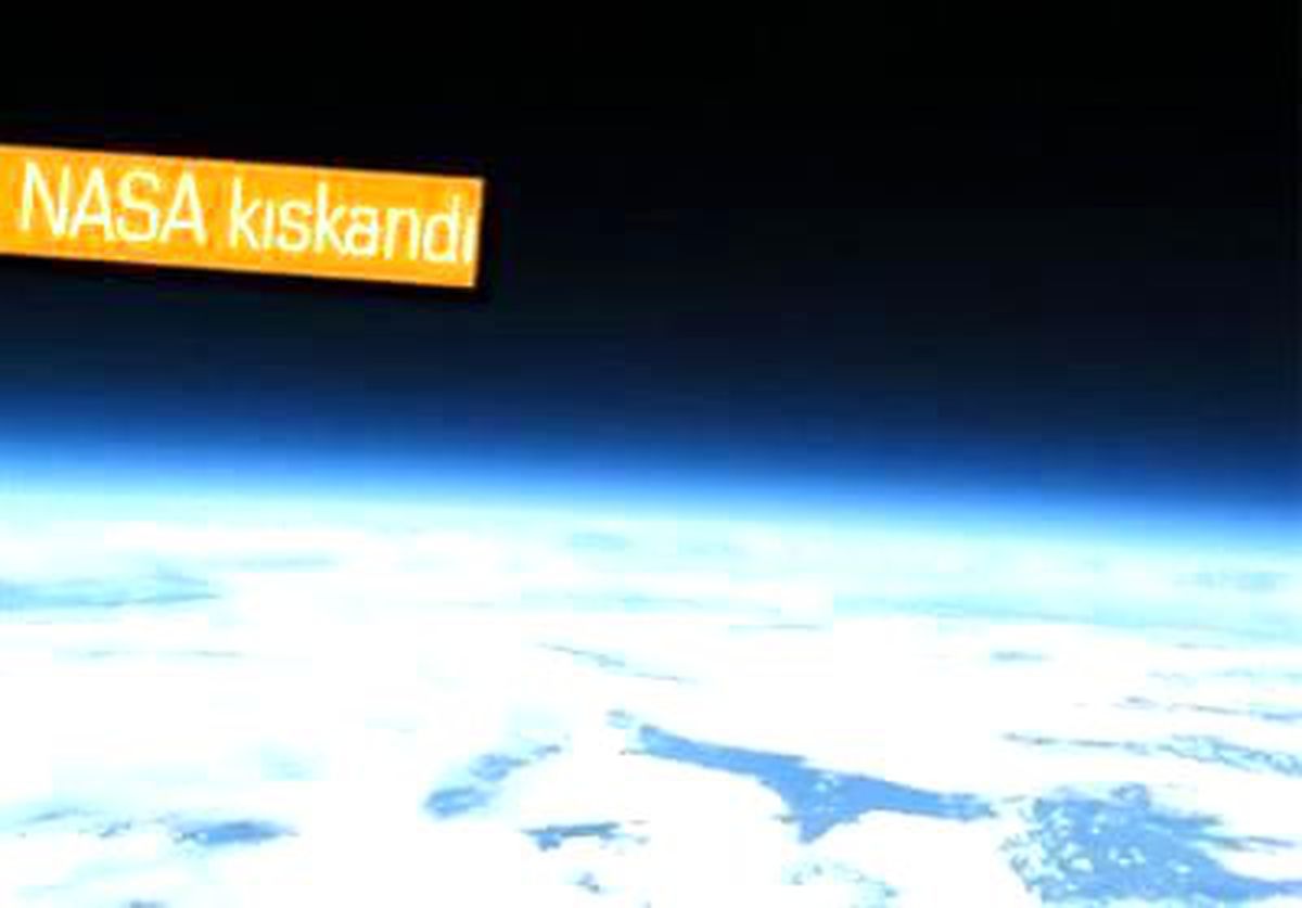 600 TL\'ye Uzaya Çıkan İngiliz