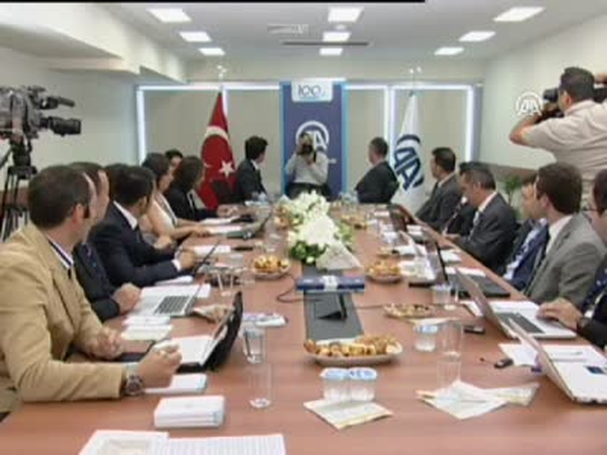 AA Finans Masası\'na Destek