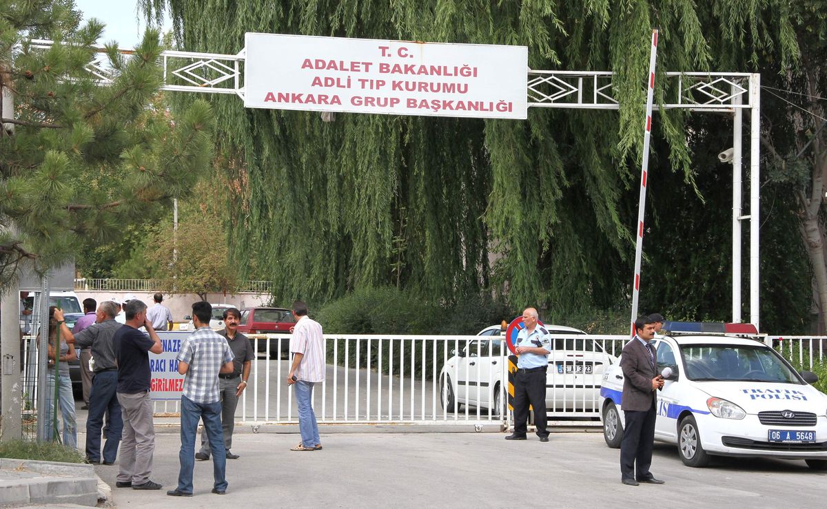 Afyonkarahisar\'daki Patlama